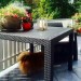 Стол квадратный Yalta Quatro Table венге купить в Буденновске