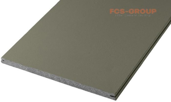 Фиброцементные панели FCS Group Smooth Line F59 купить в Буденновске