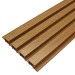 Фасадная доска из ДПК Faynag Wood Рейка Орех купить в Буденновске