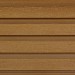 Фасадная доска из ДПК Faynag Wood Рейка Орех купить в Буденновске