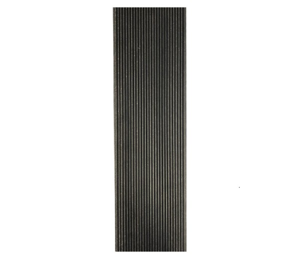 Доска Террасная NanoWood «Standart» Velvetto односторонняя - Антрацит 150×26 купить в Буденновске