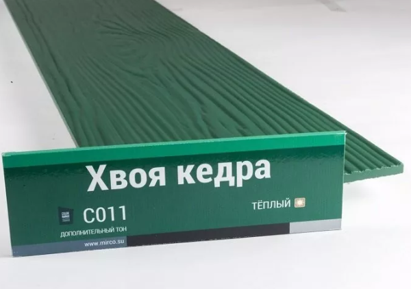 Сайдинг Мирко 7,5 под дерево С011 купить в Буденновске
