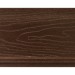 Фасадная панель  из ДПК ECODECKING Коричневый купить в Буденновске