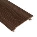 Фасадная панель  из ДПК ECODECKING Коричневый купить в Буденновске