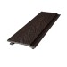 Фасадная панель из ДПК ECODECKING Шоколад купить в Буденновске
