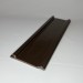 Фасадная панель из ДПК ECODECKING Шоколад купить в Буденновске