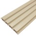 Фасадная доска из ДПК Faynag Wood Рейка Слоновая кость купить в Буденновске