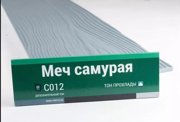 Сайдинг Мирко 7,5 под дерево С012 купить в Буденновске