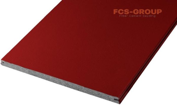 Фиброцементные панели FCS Group Smooth Line F61 купить в Буденновске