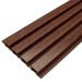 Фасадная доска из ДПК Faynag Wood Рейка Шоколад купить в Буденновске