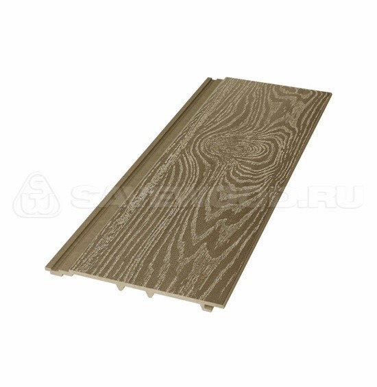 Сайдинг из дпк savewood sw-cedrus тангенциальный распил тик купить в Буденновске