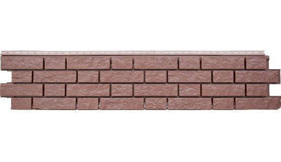 Фасадная панель GL ЯФАСАД Балтийский кирпич арабика купить в Буденновске