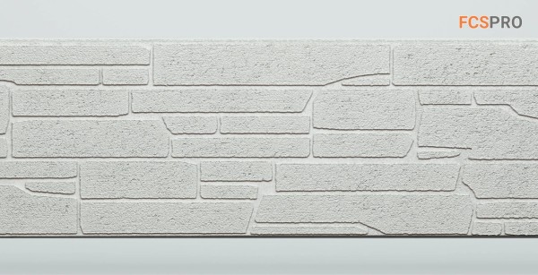 Фиброцементные панели FCS Simple АА7 (под камень) купить в Буденновске