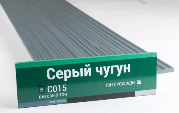 Сайдинг Мирко 7,5 под дерево С015 купить в Буденновске