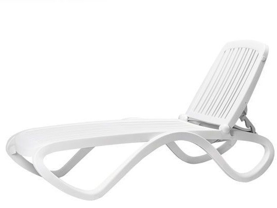 Шезлонги Tropico bianco купить в Буденновске