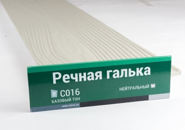 Сайдинг Мирко 7,5 под дерево С016 купить в Буденновске