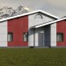 Фиброцементный сайдинг Roofas Board Wood Опал Серебристый купить в Буденновске