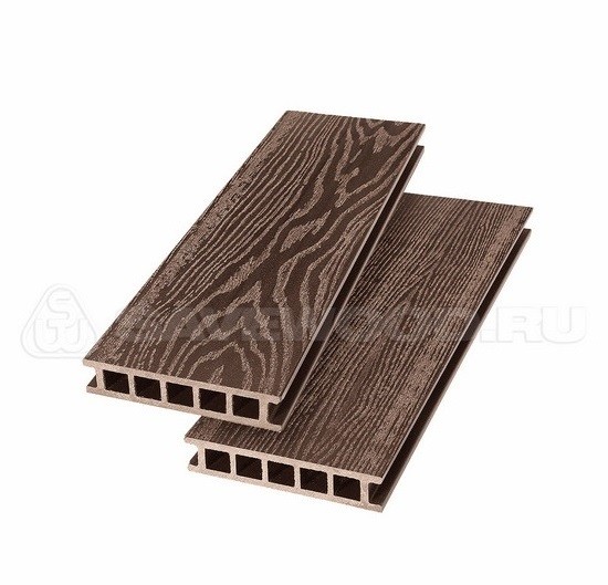 Террасная доска из ДПК SW-Fagus «SaveWood» терракот купить в Буденновске