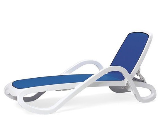 Шезлонги Alfa Blue купить в Буденновске