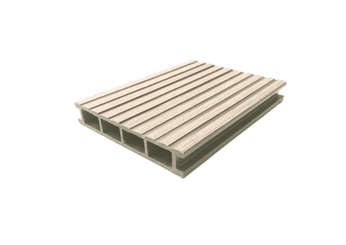 Террасная доска  из ДПК ECODECKING HIT Слоновая кость купить в Буденновске