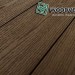 Террасная доска из ДПК  WOODVEX Select Темно-коричневый купить в Буденновске