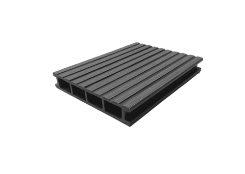 Террасная доска  из ДПК ECODECKING HIT Серый купить в Буденновске