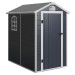 Сарай пластиковый Black Fox Modernist B 2,5м2 купить в Буденновске