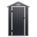 Сарай пластиковый Black Fox Modernist B 2,5м2 купить в Буденновске