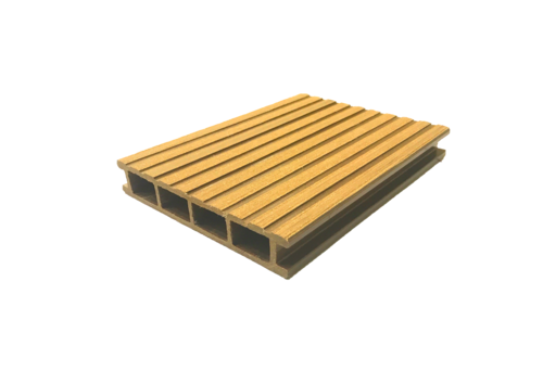 Террасная доска  из ДПК ECODECKING HIT  Желтый купить в Буденновске