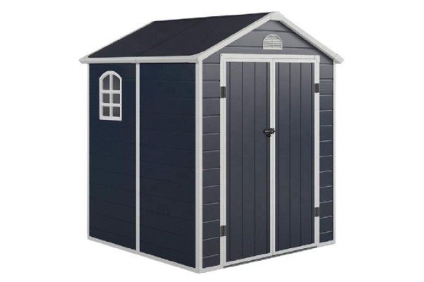 Сарай пластиковый Black Fox Modernist G 4,5м2 купить в Буденновске