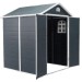 Сарай пластиковый Black Fox Modernist G 4,5м2 купить в Буденновске