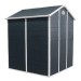 Сарай пластиковый Black Fox Modernist G 4,5м2 купить в Буденновске