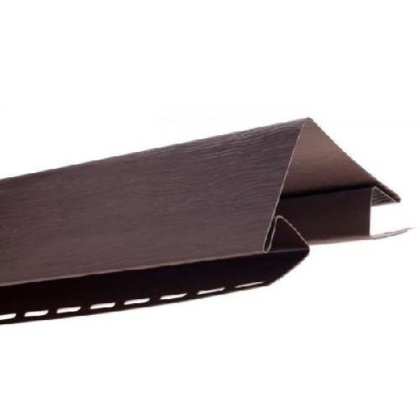 Угол наружный Премиум, Т-12, ВН, Коричневый купить в Буденновске