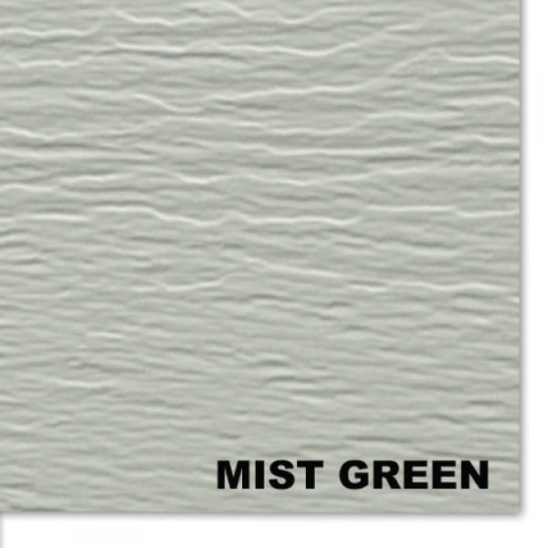 Сайдинг Виниловый Mitten, Oregon Pride, Mist green купить в Буденновске