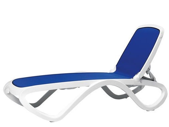 Шезлонг Omega Blue купить в Буденновске