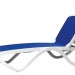 Шезлонг Omega Blue купить в Буденновске