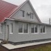Фиброцементный сайдинг 190х3000х8мм Серый минерал RAL 7047 купить в Буденновске