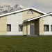 Фиброцементный сайдинг Roofas Board Stone Песчаник светлый купить в Буденновске