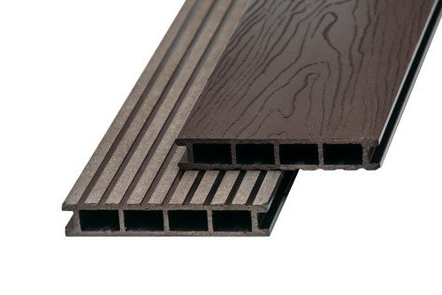 Террасная доска  из ДПК ECODECKING HIT Венге купить в Буденновске