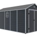 Сарай пластиковый Black Fox Modernist J 11м2 купить в Буденновске