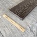 Террасная доска Latitudo Solid 150х21 Венге (Полнотелая) купить в Буденновске