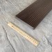 Террасная доска Latitudo Solid 150х21 Венге (Полнотелая) купить в Буденновске