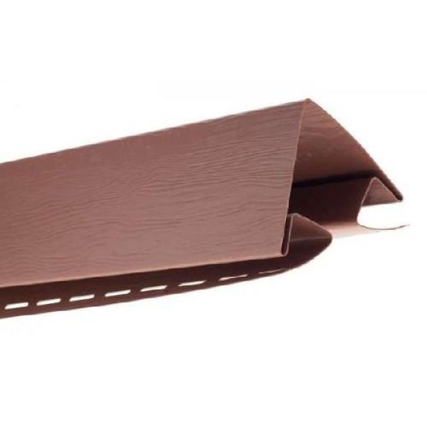 Угол наружный Премиум, Т-12, ВН, Красно-коричневый купить в Буденновске
