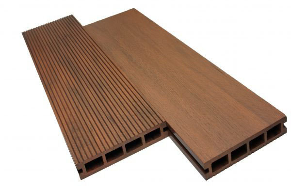 Террасная доска из ДПК WOODVEX Select Палисандр купить в Буденновске
