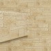 Фасадная панель VOX Sandstone (Сандстоун) кремовый купить в Буденновске