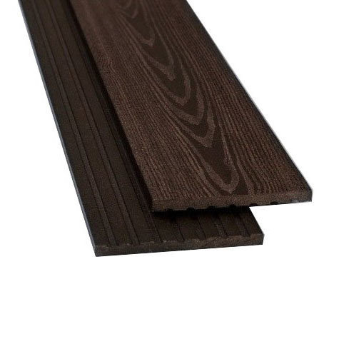 Заборная доска  из ДПК  ECODECKING Кофе купить в Буденновске
