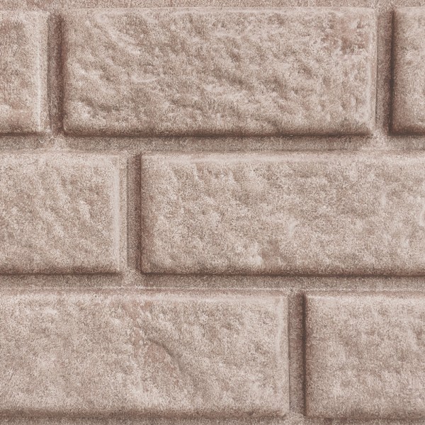 Сайдинг BRICKHOUSE белый купить в Буденновске