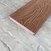Террасная доска Latitudo Solid 150х21 Каштан (Полнотелая) купить в Буденновске