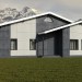 Фиброцементный сайдинг Roofas Board Stone Графит купить в Буденновске