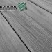 Террасная доска из ДПК WOODVEX Select Серый дым купить в Буденновске